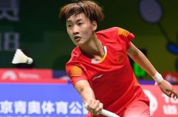 陈雨菲身高是多少 为打羽毛球完美定做的身高