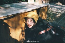 徐若晗个人资料哪里人  “龙女郎”受人关注