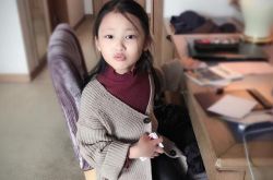 张婉儿怎么当上童星的 可爱萌娃受网友关注