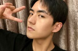 肖燃个人资料年龄哪里人  阳光帅气首部作品引关注