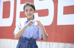 梁洁怎么出道的 甜美少女尝试多风格戏剧