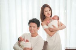 周明璟老公双胞胎 每天挤奶至少6次