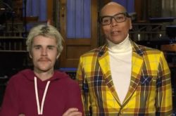 小贾斯汀重返SNL 热唱新专辑单曲〈Intentions〉