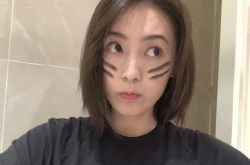 侯晓童个人资料哪里人 大眼睛美女深受网友喜爱