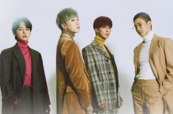 WINNER计划三月回归 为目标筹备新专辑