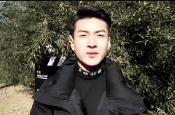 章煜奇的年龄哪里人 身形健硕引网友关注