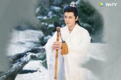 郭品超曝《枕上书》拍摄状况 一见热巴就心脏狂跳