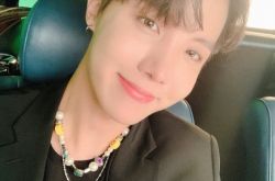 防弹少年团J-HOPE生日快乐 个人资料年龄简介