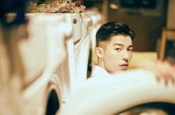 许光汉真实身高哪个公司的 阳光暖男引人关注