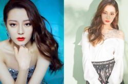 年度女神排名榜出炉 迪丽热巴跌出前5名