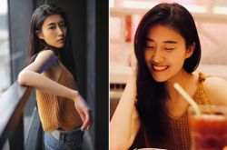 张芮晴哪里人年龄多大  酷似高圆圆受人关注