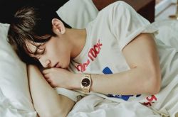 ASTRO银优《DAZED》画报好迷人