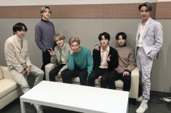 防弹少年团7人活动倒数中 JIN正面回应兵役