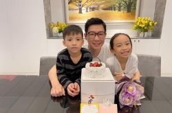 品冠老婆是谁？甜享2人世界迎48岁