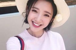 吴倩为什么和章若楠一模一样 唯美系的女生惹人眼