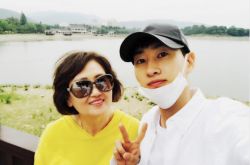 SJ银赫再捐1亿 妈妈去年因肺病所苦