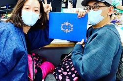 黄子佼结婚升格人夫 前女友小S发声祝福