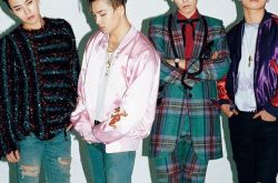 BIGBANG确定续约 力拼今年全员合体回归