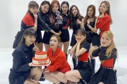 本月少女《M!CD》获得出道以来的首次一位 本月少女成员介绍