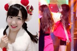 IZ*ONE成员减肥过头 四肢剩骨头显脸大