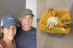 汤姆汉克斯确诊新冠肺炎 复原状况近况曝光