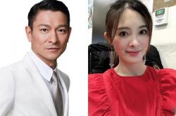 唯一会牵刘真下舞台的艺人 刘德华没忘16年前缘分