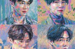 SU HO首张个人迷你专辑 主打歌《LET'S LOVE》曝光