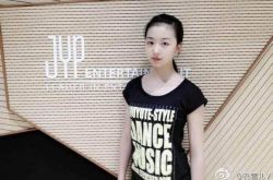 孔雪儿曾待过3年JYP练习生 差一点twice女团出道