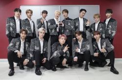 SEVENTEEN日本巨蛋巡演宣布取消