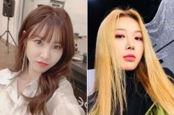 五少女重逢 烋星婑斌有望携手发行合作曲