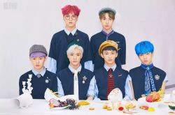 NCT DREAM取消毕业制 宣布4月29日回归