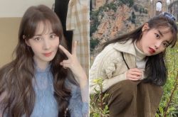 徐玄翻唱IU《Blueming》送粉丝