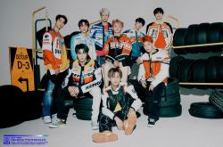NCT127 5月19日带着改版专辑回归