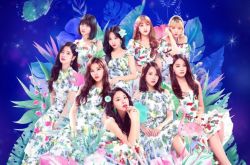 TWICE第六张日文单曲《FANFARE》将于7月8日发行