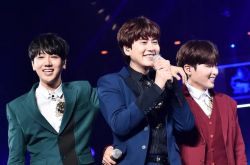 SUPER JUNIOR-KRY宣布将发行第一张韩国专辑