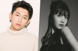 CRUSH申孝燮将于5月20日发行新单曲 携手JOY合作