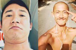 吴慷仁为拍戏牺牲 9个月来回胖瘦31公斤