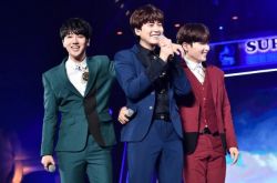 SUPER JUNIOR-KRY发行首张韩语专辑