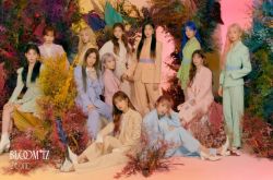 IZ*ONE确定6月15日回归 新歌MV已拍摄完毕