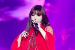 朴春携新作品回归 正在努力准备中