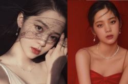 欧阳娜娜签约索尼音乐 晒深V婚纱露白皙美背