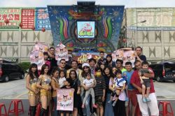 张文绮出道10年首开唱 辣妹助阵炒气氛