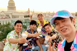 周杰伦《Mojito》曝新歌内幕