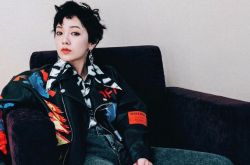 郭采洁回应网友恶评 不喜勿转发劝删