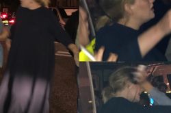 阿黛尔减肥成功 暴瘦成功后首度主动现身