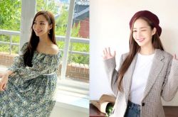 朴敏英素颜曝光 消失2年开直播卖货