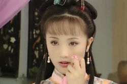 朱媛媛漂亮吗？古装剧中的颜值女神