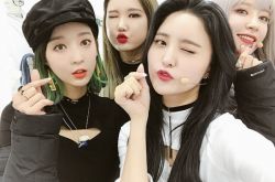 EXID率智将在7月9日发行SOLO专辑正式回归