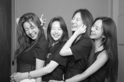 Girl's Day10周年4人合照 一辈子一起粉丝泪崩