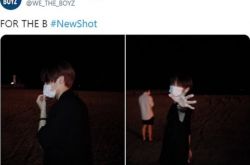 SUNWOO公共场所抽烟道歉 对粉丝成员感抱歉